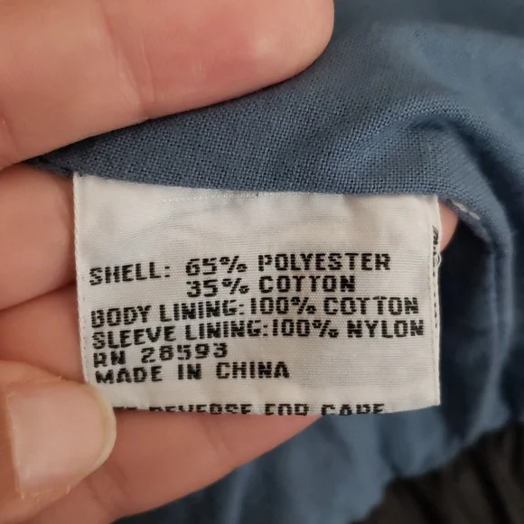 Vintage Members Only Jacket - Picture 13 of 15